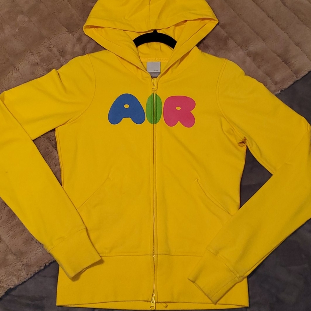 Nike Air Zip Up Hoodie